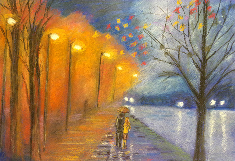 Art Club painting